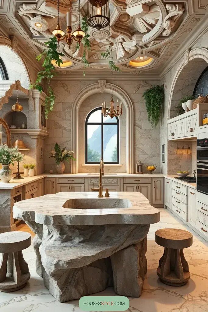 Revamp Your Cooking Space with 65 Unique Designer Kitchens 43 final img F1KLYOGtZ3zN M7fOoAoV