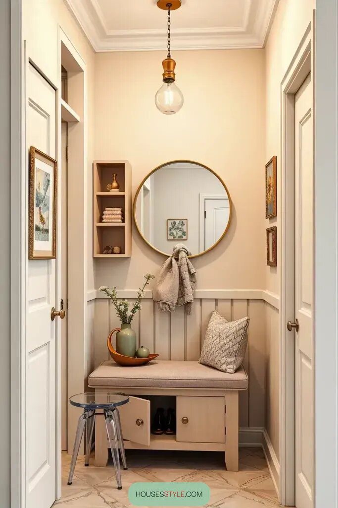 Unlock Your Home's Charm: 62 Stylish Entryway Designs 7 final img Fy6advYvL940wT2qOsOYE