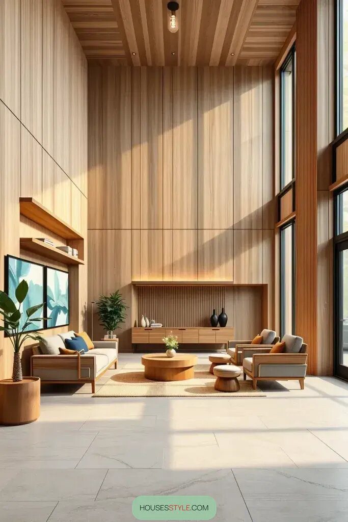 68 Chic Minimalist Lobby Ideas 18 final img GgzDRqVkQeXWCakGSslVB