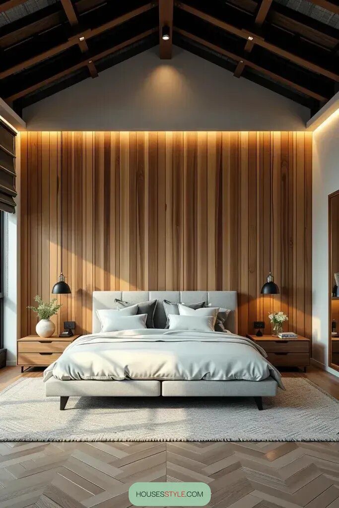 62 Unconventional Designer Bedrooms 51