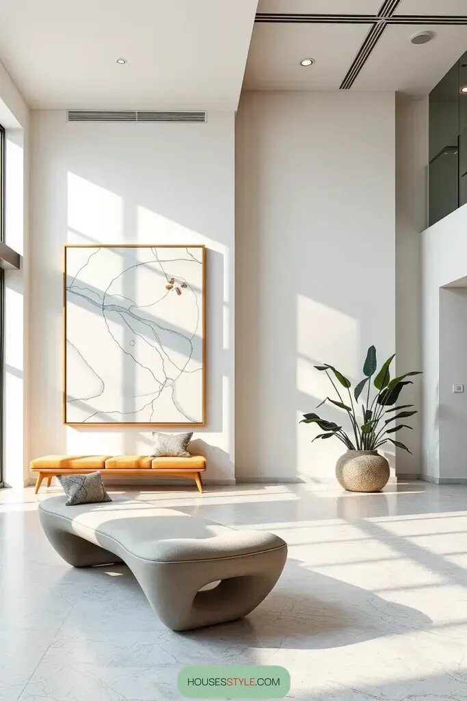 68 Chic Minimalist Lobby Ideas 26 final img LsPTuSax C PByjXJFiv0