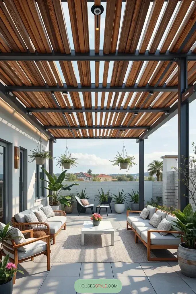 Elevate Your Outdoor Space with 60 Stylish Terrace Ideas 16 final img MqpaLgh5R EK8qkbkZ29w