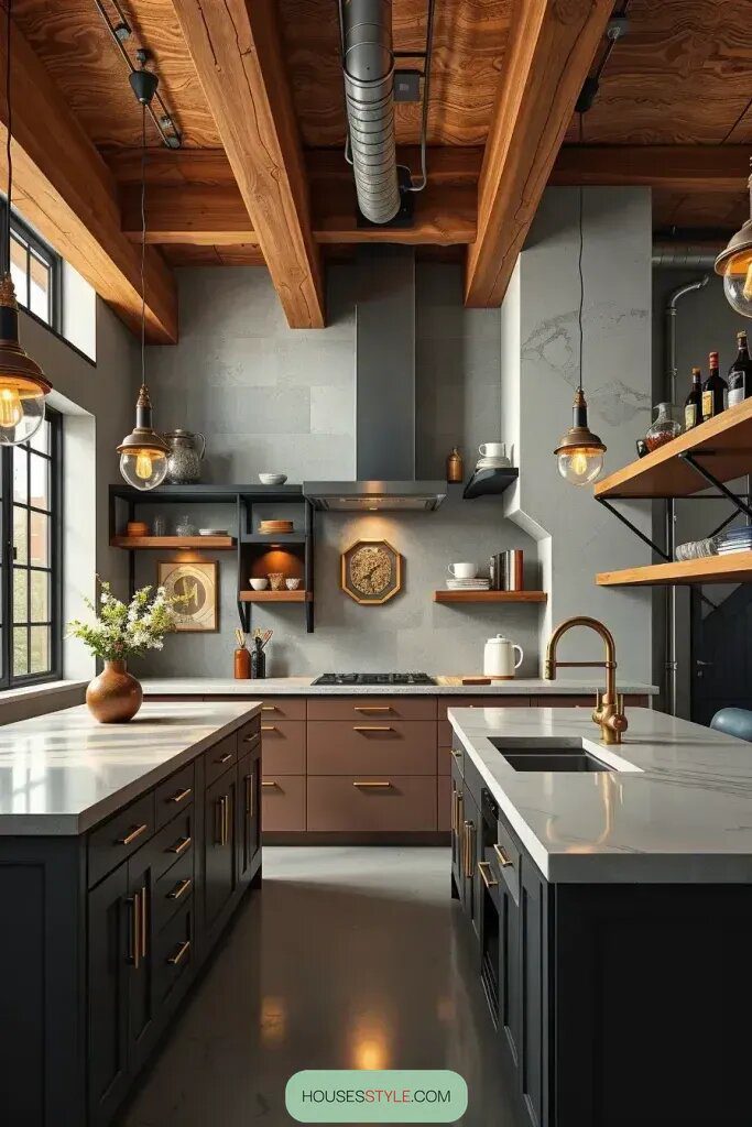 Revamp Your Cooking Space with 65 Unique Designer Kitchens 16 final img O8ItB5uTuKX1NzUQTmgTW