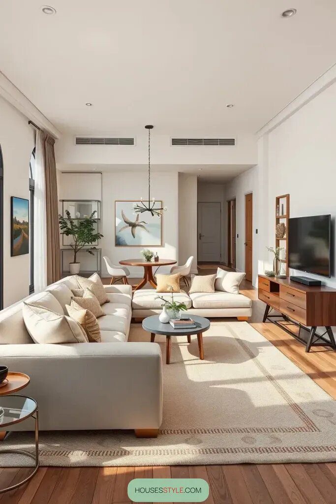 60 Minimalist Living Room Inspiration Ideas 46 final img OAlJW139 Q gwjWp LMdE