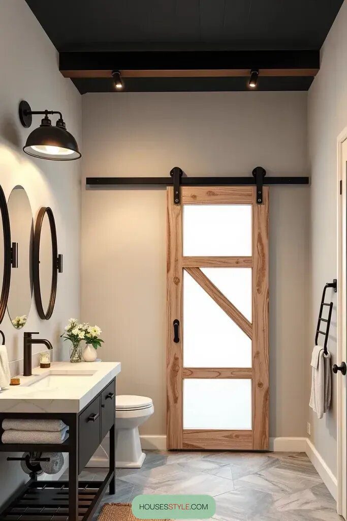 Upgrade Your Style: 57 Ensuite Bathroom Ideas for a Chic Retreat 48 final img OiF8oIe4f0yiwNg1ChORk