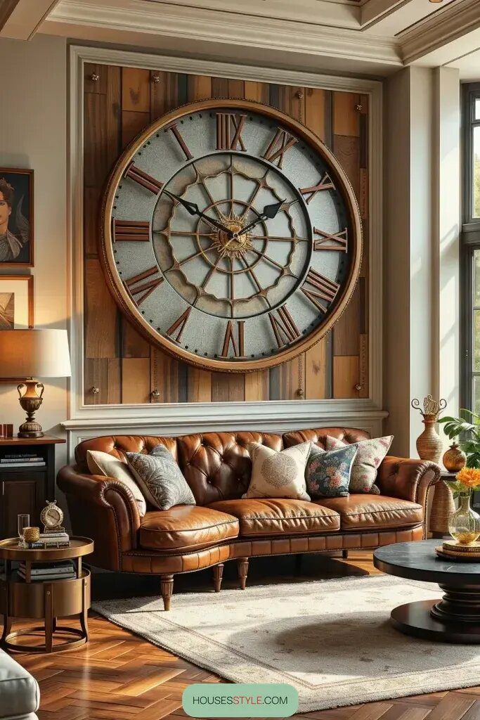 Living Room with 63 Stylish Above Sofa Wall Decor Ideas 53 final img OwwytEMiTCnkhaFOZbb j