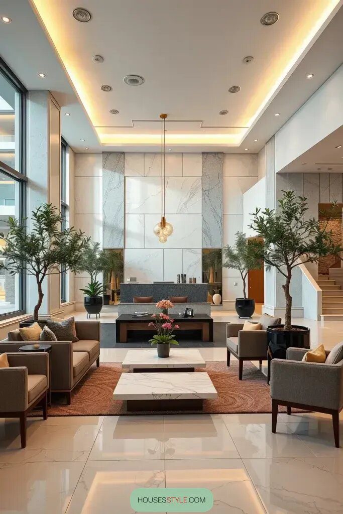 68 Chic Minimalist Lobby Ideas 66 final img PeTNHoX1aP3pSClISRtL0