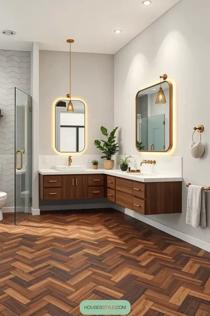 60 Wood Tile Ideas for Modern, Natural Vibes 58 final img Prn1PVJotVgNvXJbHsg6u