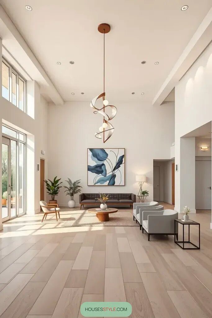 68 Chic Minimalist Lobby Ideas 3 final img QI VuoB9WNeCPTMkDg91M