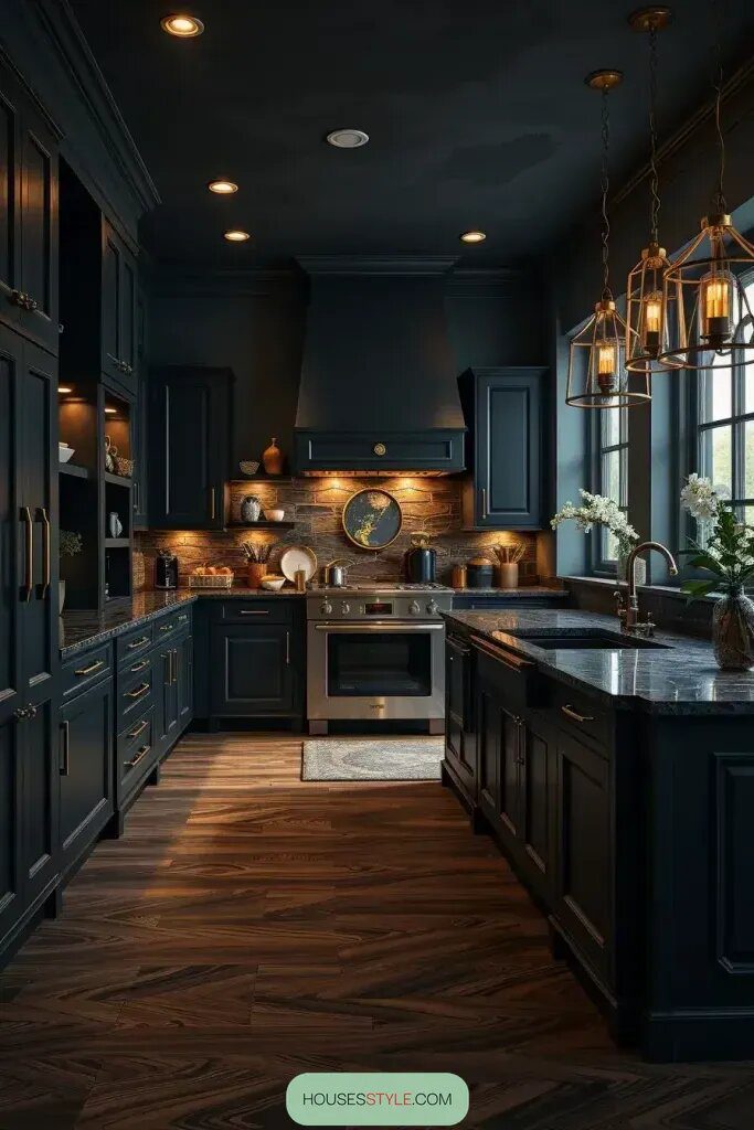 Revamp Your Cooking Space with 65 Unique Designer Kitchens 20 final img Qr03r