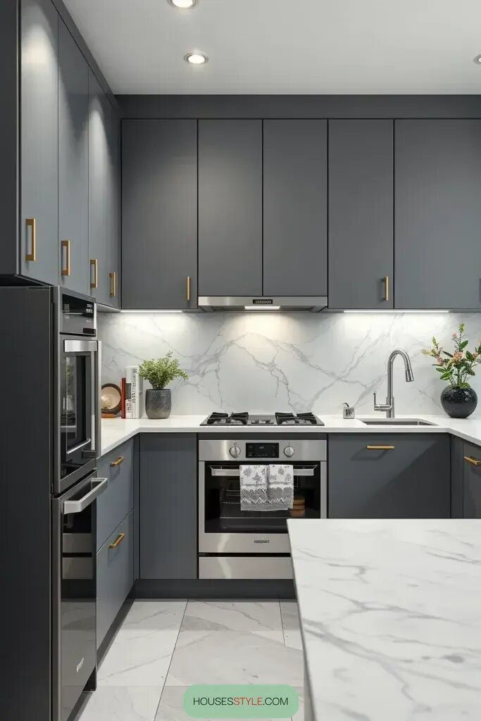 60 Stylish Modern Kitchen Designs 33 final img SmAowwJSDo7fELHJHXMpA
