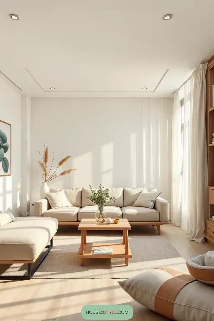 60 Minimalist Living Room Inspiration Ideas 2 final img T6Jdw RHUym5my5LYvR3V