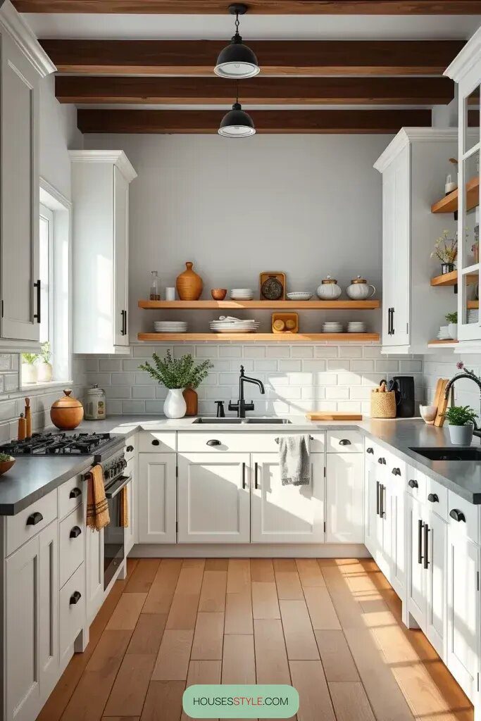 Revamp Your Kitchen with 65 Stylish & Practical Design Ideas 57 final img TnL51JD2ta8aMNIsqMY9S