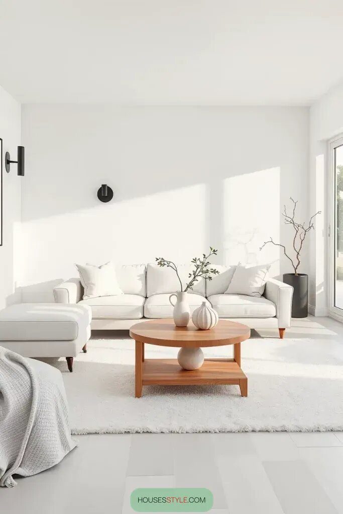60 Minimalist Living Room Inspiration Ideas 56