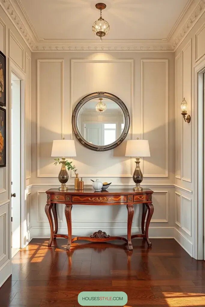 63 Stunning Hallway Furniture Ideas to Elevate Your Entryway 2 final img UMQBNbqAYSVntw0kvlEVf