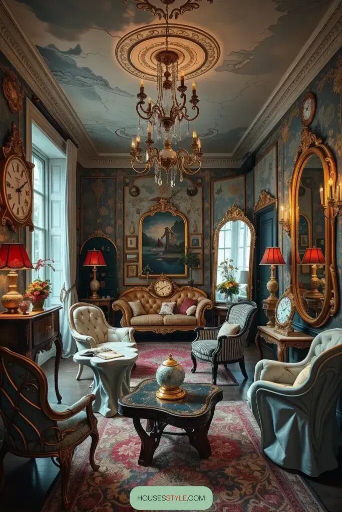 63 Unusual Designer Furniture Ideas for Stylish Homes 40