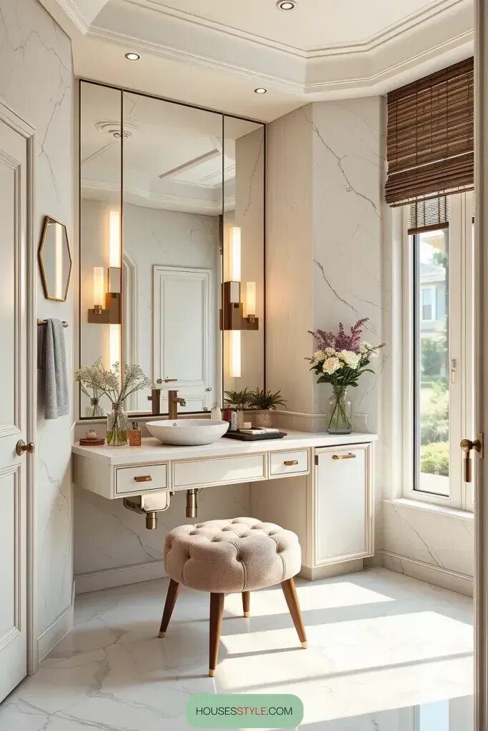 59 Stunning Master Bathroom Trends 32 final img V3Kz5ET7H 75Q6RQ615VR