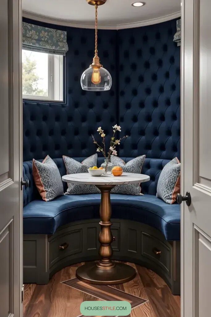 Revamp Your Dining Space: 55 Unconventional Ideas 6