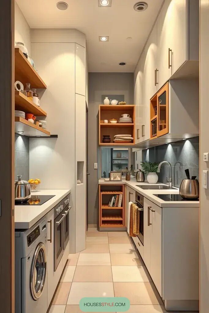 60 Stylish Modern Kitchen Designs 37 final img WiNY8cOGiIK46Q1Oo9Iyo