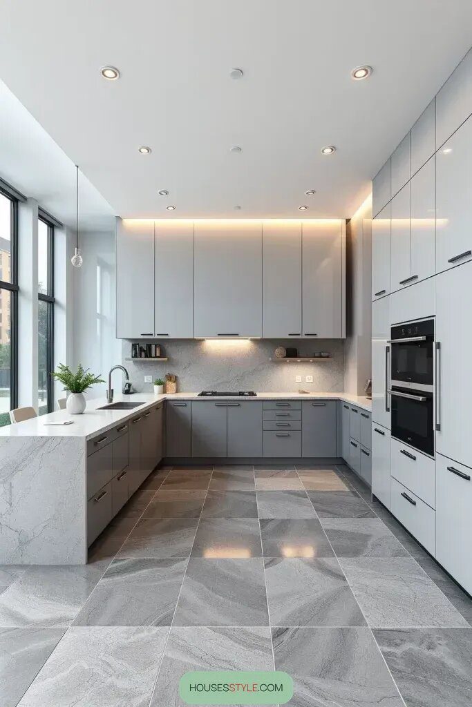 Revamp Your Cooking Space with 65 Unique Designer Kitchens 4