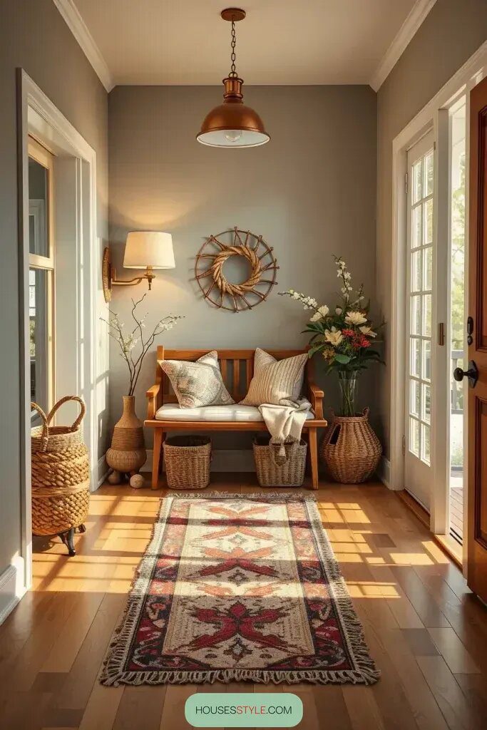 Unlock Your Home's Charm: 62 Stylish Entryway Designs 12 final img ZHgs8p2WjEd9SYBcM0RVl