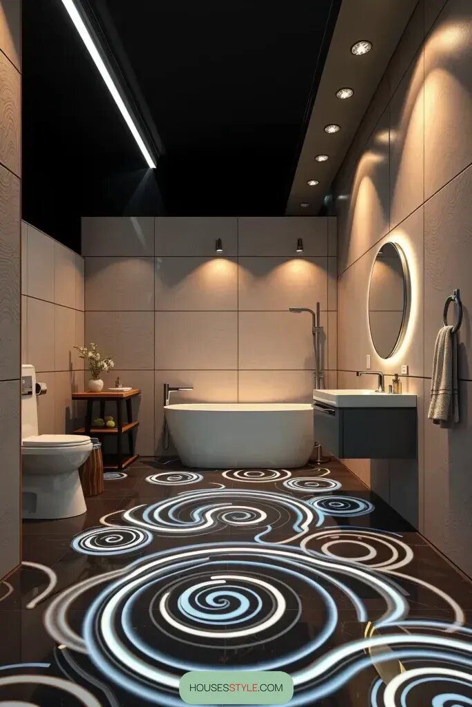 Unleash Your Creativity: 61 Stunning Bathroom Designs 14 final img Zl8Qq72