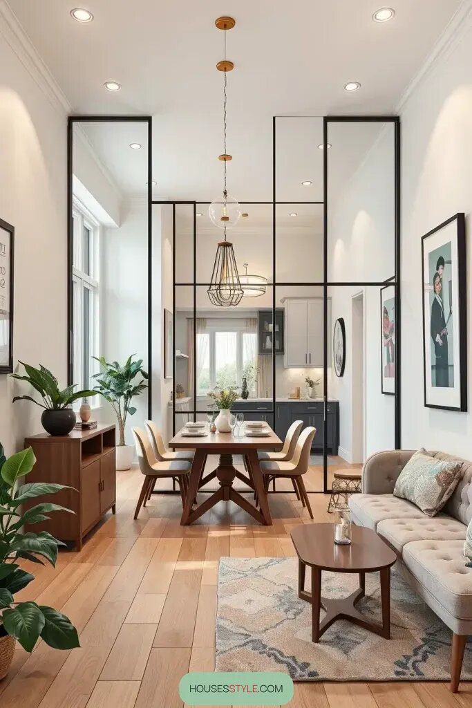 Revamp Your Dining Space: 55 Unconventional Ideas 43 final img M1zeb2m