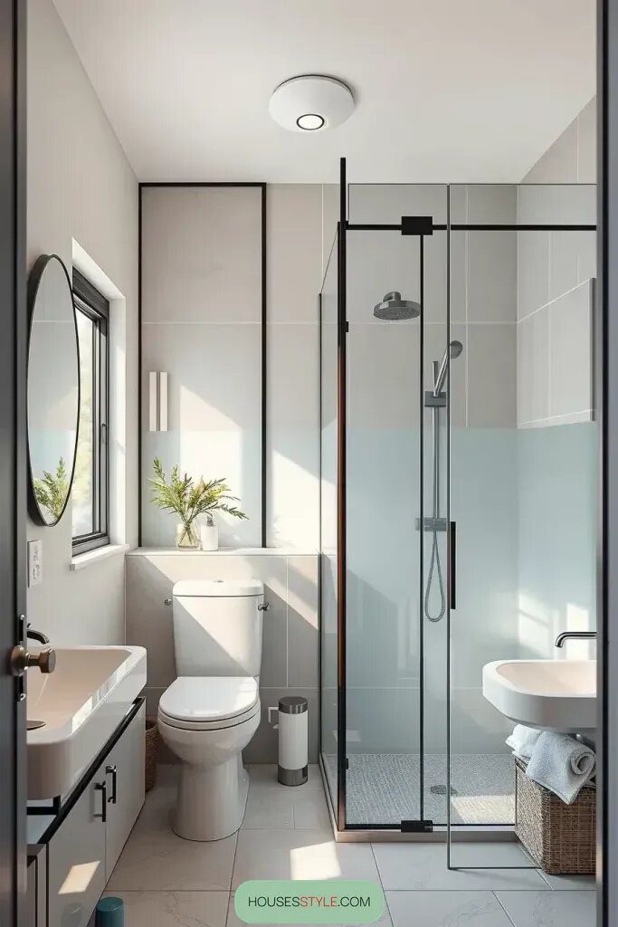 Upgrade Your Style: 57 Ensuite Bathroom Ideas for a Chic Retreat 10 final img mokbR Iw4 6An42islHq