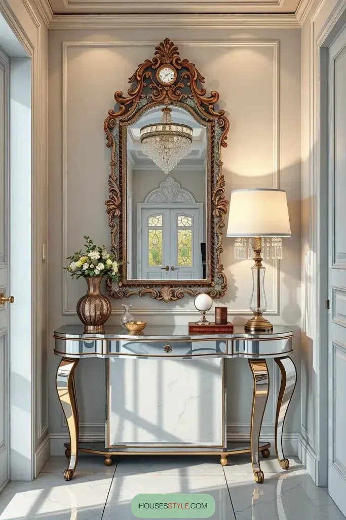 63 Stunning Hallway Furniture Ideas to Elevate Your Entryway 13 final img aOCBP79eIWRvqc 7tcSBY