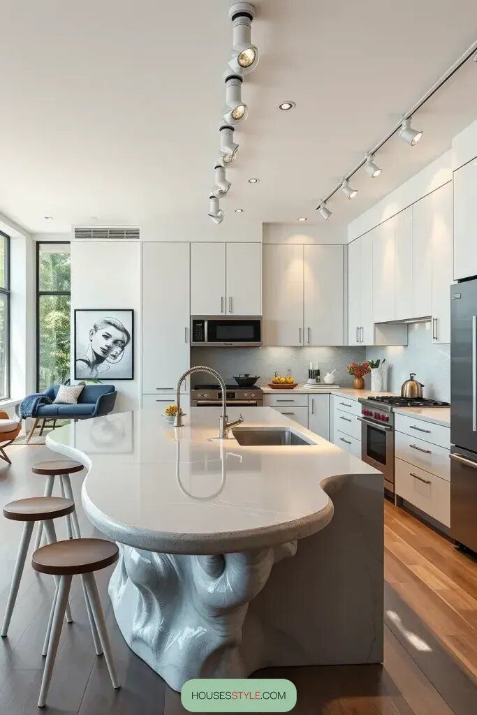 Revamp Your Cooking Space with 65 Unique Designer Kitchens 13 final img aXCQU 5rmjBWoWNmUrmse