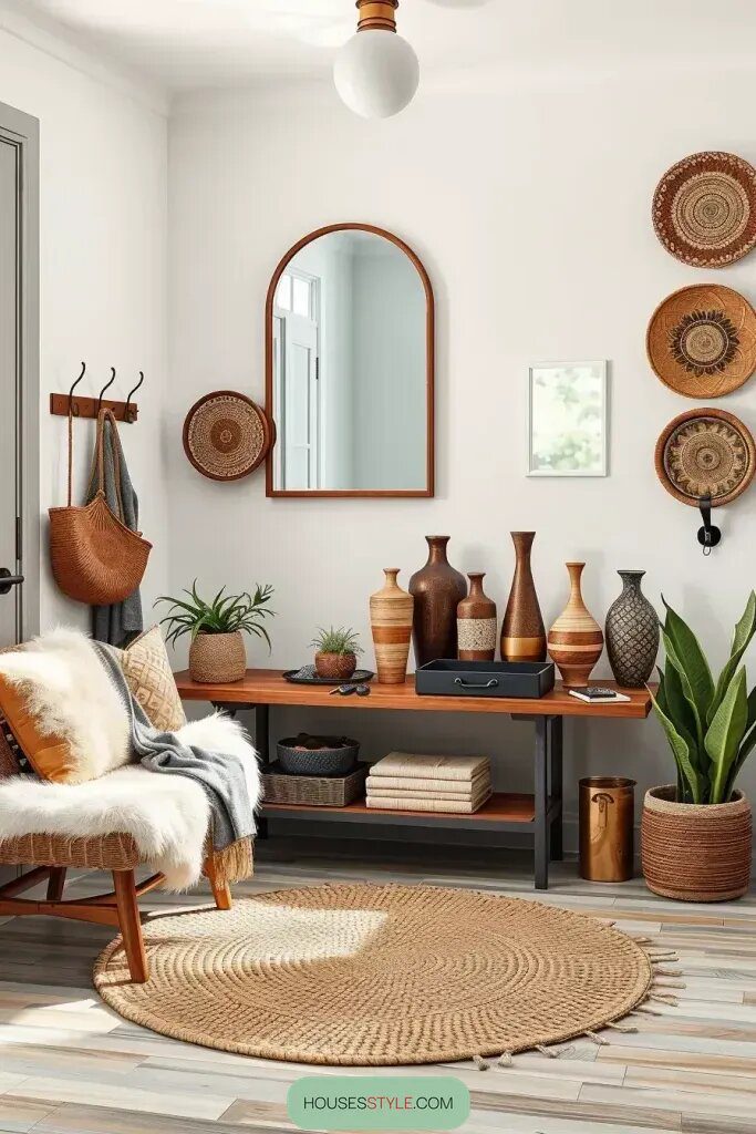 Unlock Your Home's Charm: 62 Stylish Entryway Designs 62 final img avpHDc1R cJYw alla7Im