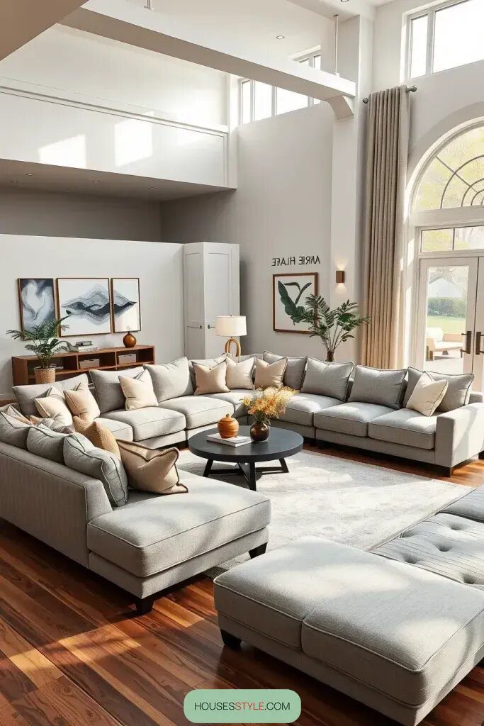 58 Family Room Furniture Ideas for Ultimate Comfort 3 final img bLt447LiMn6hmTQv3EkcH