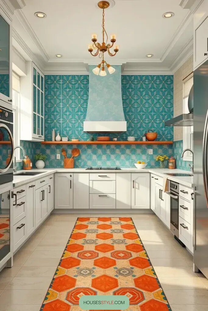 Revamp Your Kitchen: 65 Retro Elements for a Charming Vintage Vibe 53 final img cTWplEpIfNRvbl9g59qQI