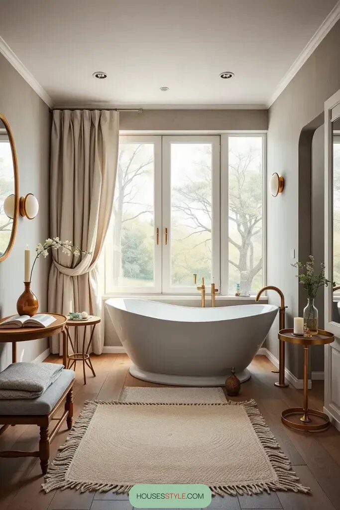 Upgrade Your Style: 57 Ensuite Bathroom Ideas for a Chic Retreat 9