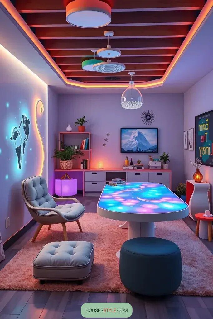 63 Unusual Designer Furniture Ideas for Stylish Homes 52