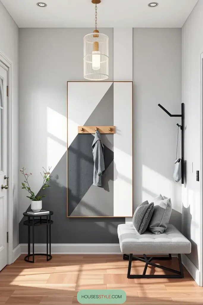 Crafting a Memorable Entryway: 63 Creative Hand-Painted Accent Ideas 20 final img dXMrzhHZZmi6c4nTr7Ha9