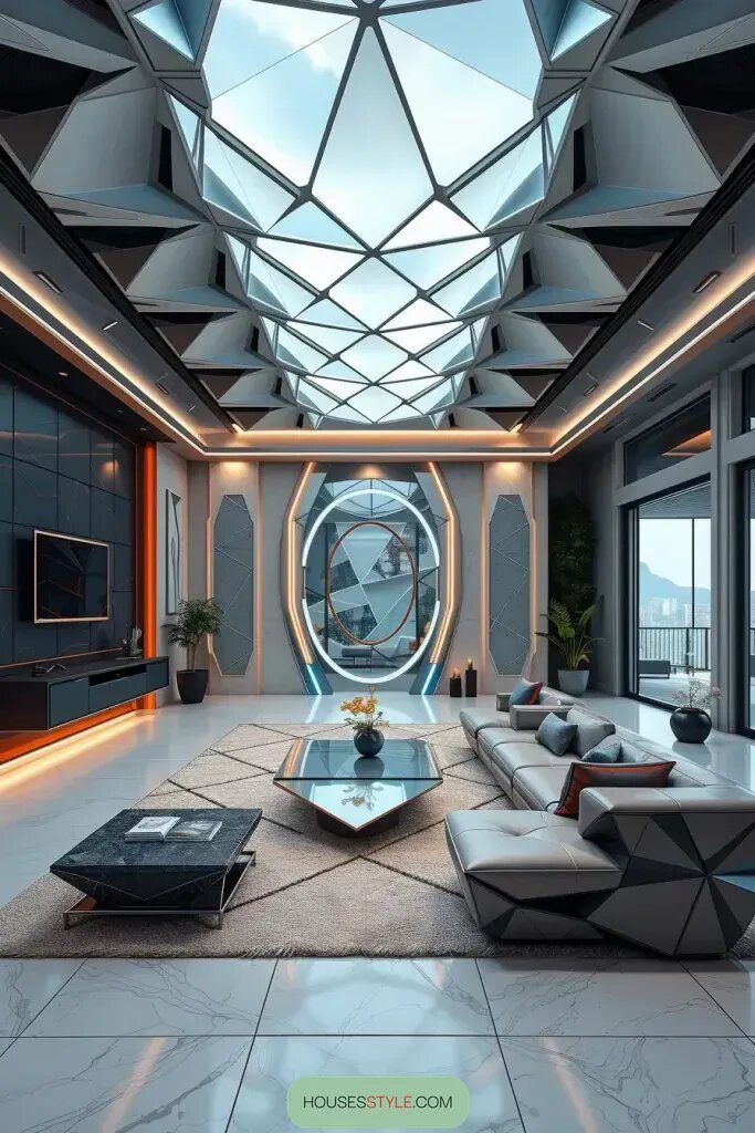 64 Designer Living Rooms Revolutionizing Modern Interiors 6