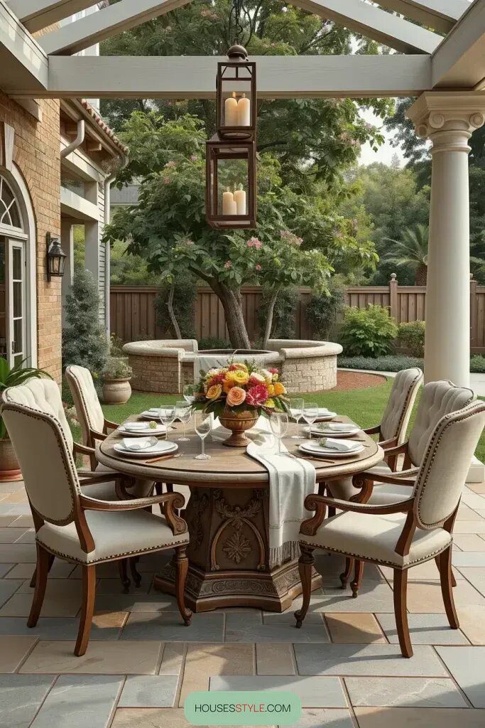 69 Elegant Backyard Ideas 10 final img dsYmUhHHUwtSAc22bZboI