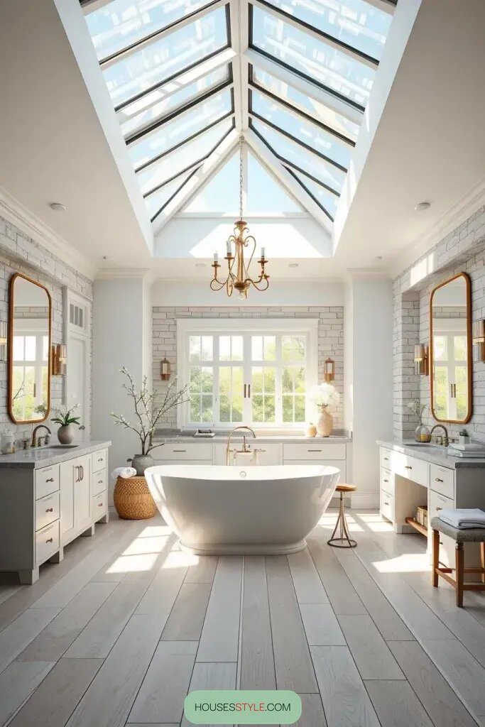 59 Stunning Master Bathroom Trends 48 final img eufu0DyJHfqftGyifWbpT