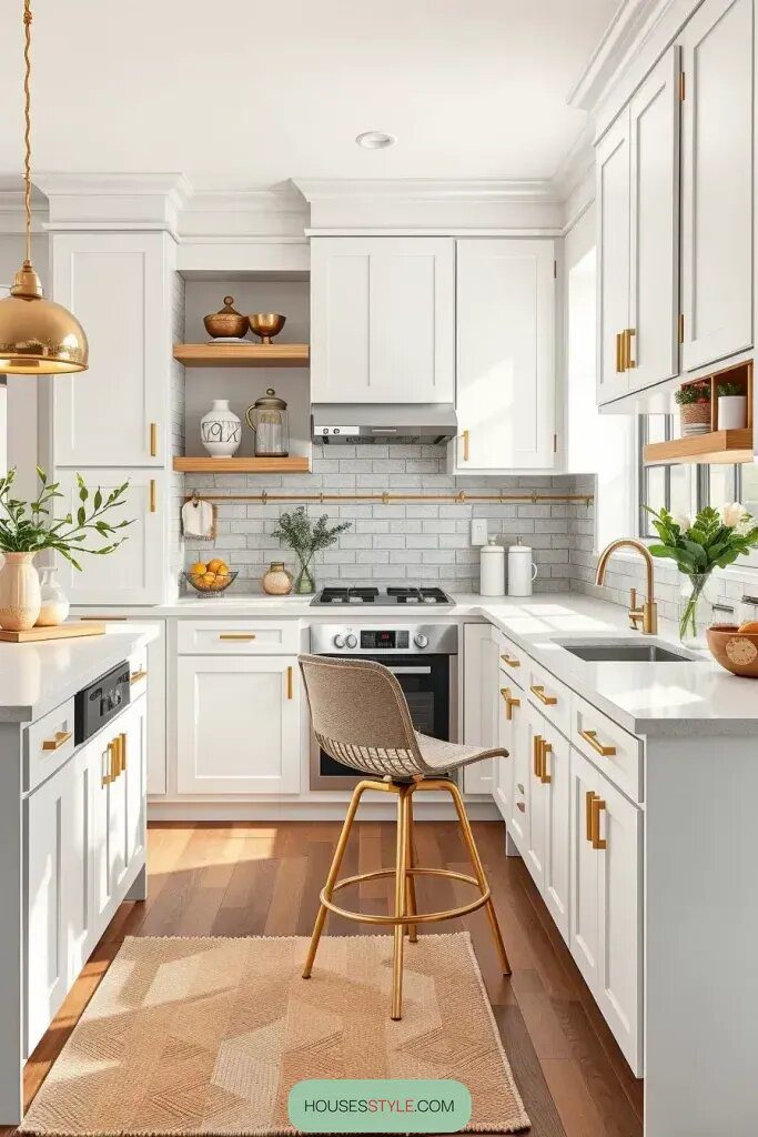 60 Stylish Modern Kitchen Designs 56