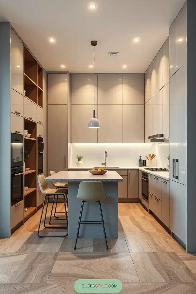 Revamp Your Kitchen with 65 Stylish & Practical Design Ideas 60 final img jFXlHoj8mdej7CPMAd3eG