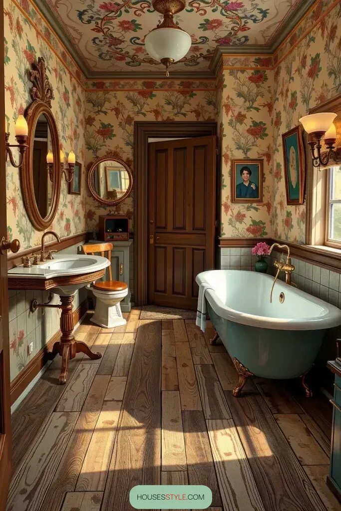 60 Wood Tile Ideas for Modern, Natural Vibes 22 final img jGIon2O41hod6DfyLfcr5