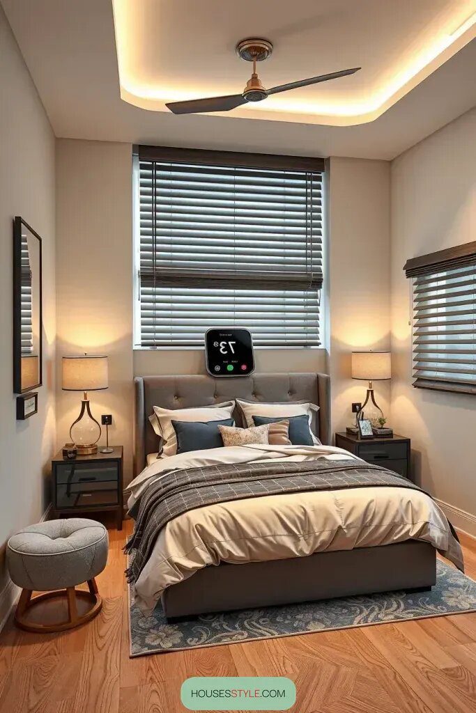 58 Luxury Small Bedroom Decor Ideas 46 final img jI 9koGNHoo3Iclk7vfs