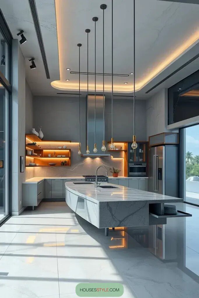 Revamp Your Cooking Space with 65 Unique Designer Kitchens 14 final img jeraejR3SNjqTA FzXnvF