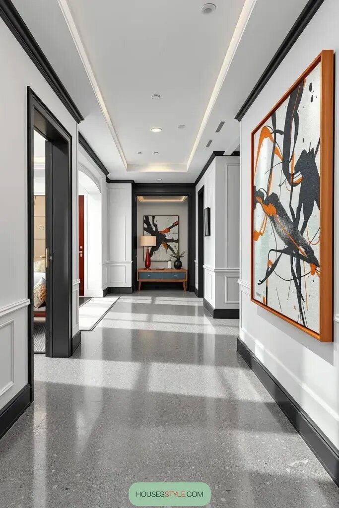 61 Modern Hallway Design Ideas 62 final img lnDEZUUKnWy391lVyh4e3