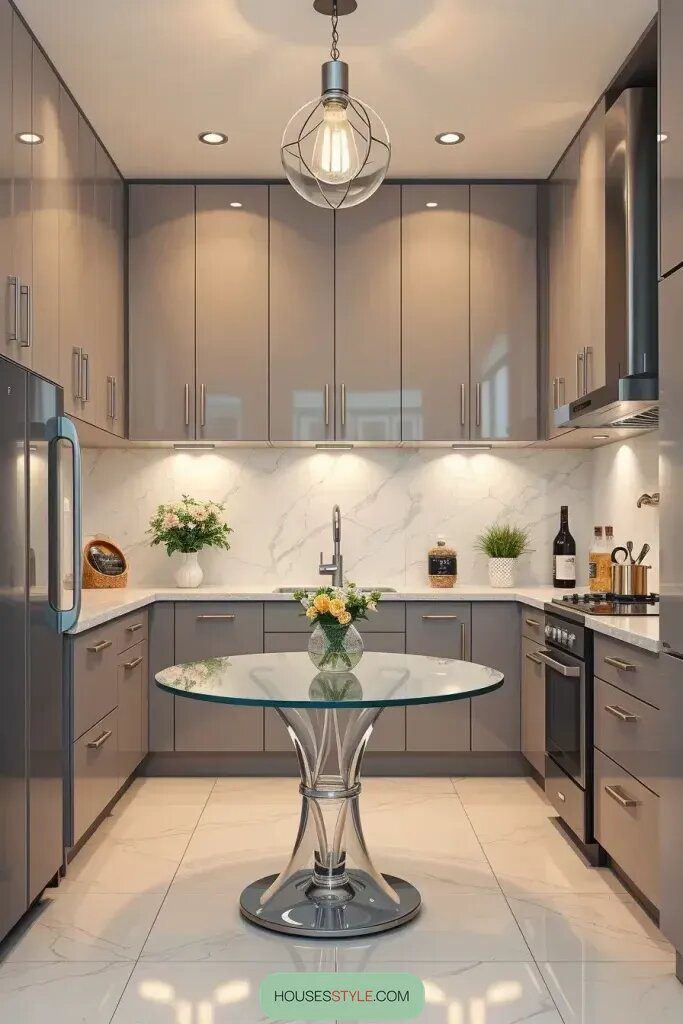 63 Inspiring Gray Kitchen Cabinets Ideas 6 final img m3BiwzKPl9bvs5TlGfFlE