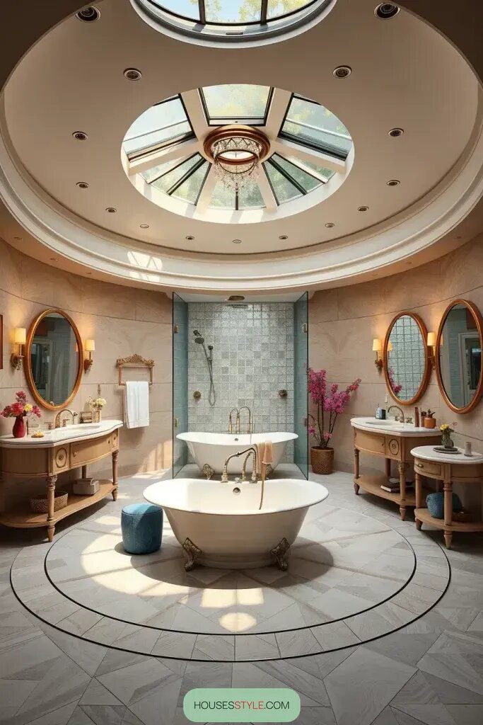 Unleash Your Creativity: 61 Stunning Bathroom Designs 44