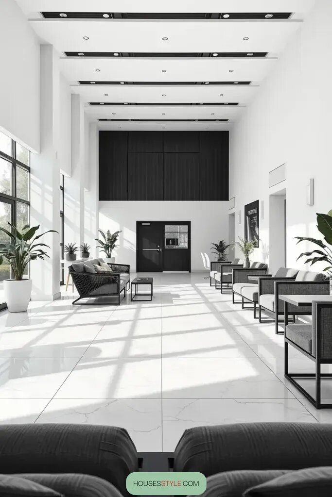68 Chic Minimalist Lobby Ideas 37 final img nrQ4ZHn41lJ3fO15YNHAW