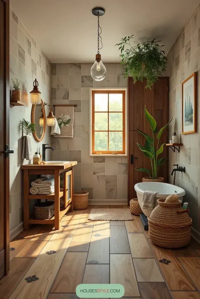60 Wood Tile Ideas for Modern, Natural Vibes 47 final img oGsiLgeyZYdqEHNyKA1Qe