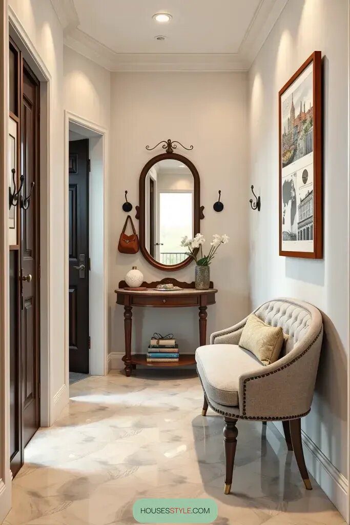 63 Stunning Hallway Furniture Ideas to Elevate Your Entryway 63 final img otlEIGGTrmBY40ncMvgmA